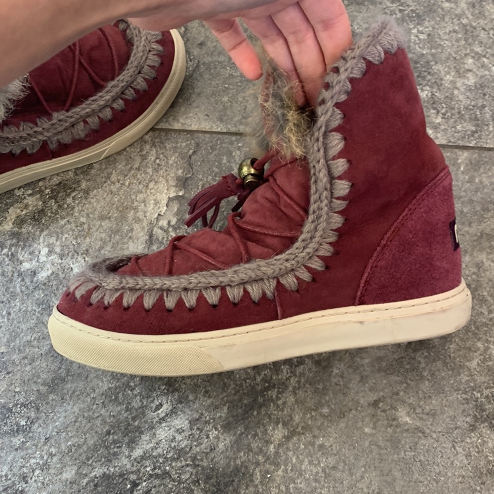 MOU women’s boot. - Picture 5 of 7
